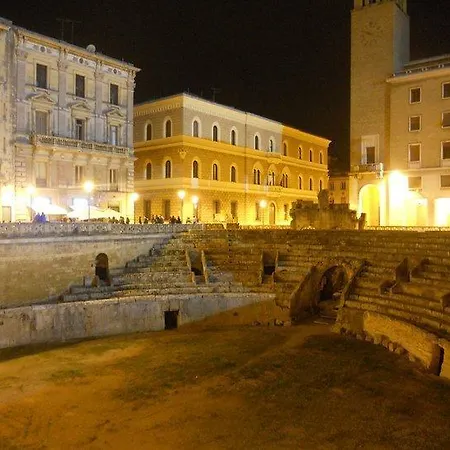 Al Cielo Stellato Couette-café Lecce